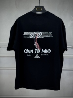 تیشرت (Own yo mind) مشکی